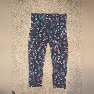 Lululemon Capri leggings